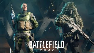 Battlefield 2042 Песец и сильно нервно //  #battlefield2042
