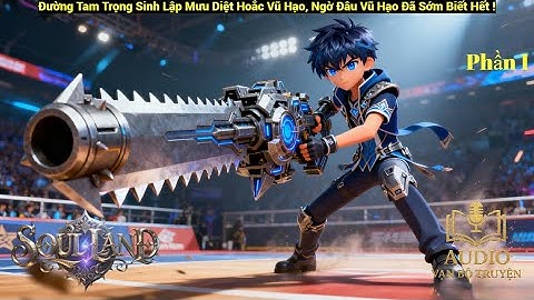 Đồng Nhân Đấu La: Hoắc Vũ Hạo Xuyên Không, Từ Chối Đường Môn, Trốn Đến Nhật Nguyệt Đế Quốc! | Tập 1