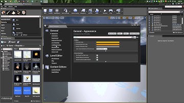 UE4 Tutorial: Sprinting, Stamina/Hunger, and HUD tutorial