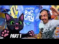 Paw-fessor on the Rise: Mastering Skibidi Papology in Little Kitty Big City 😂 (Part 1)