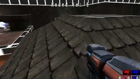 Open Arena Map I Like