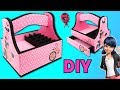 DIY Tutorial: organizador de Marinette Manualidades de Miraculous Ladybug