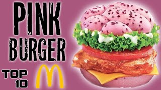 Top 10 Discontinued Fast Foods We Miss The Most | Marathon