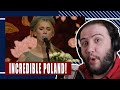 INCREDIBLE POLAND! ROKSANA WĘGIEL ROXIE - ROZKWITAŁY PĄKI BIAŁYCH RÓŻ - TEACHER PAUL REACTS