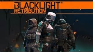 BLACKLIGHT : RETRIBUTION All Weapon sounds and Reload Animations