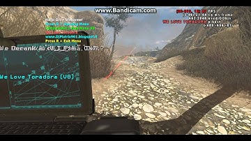 MW2 MOD + MENU | BEST EVER MY FIRST EDIT WITH MUSIC
