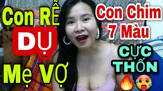 🔥🥵CON RỄ LỰC LƯỠNG DỤ BÀ MẸ VỢ HỒI XUÂN MÀ KHỜ \\