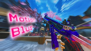 Apex Legends... but with motion blur!!