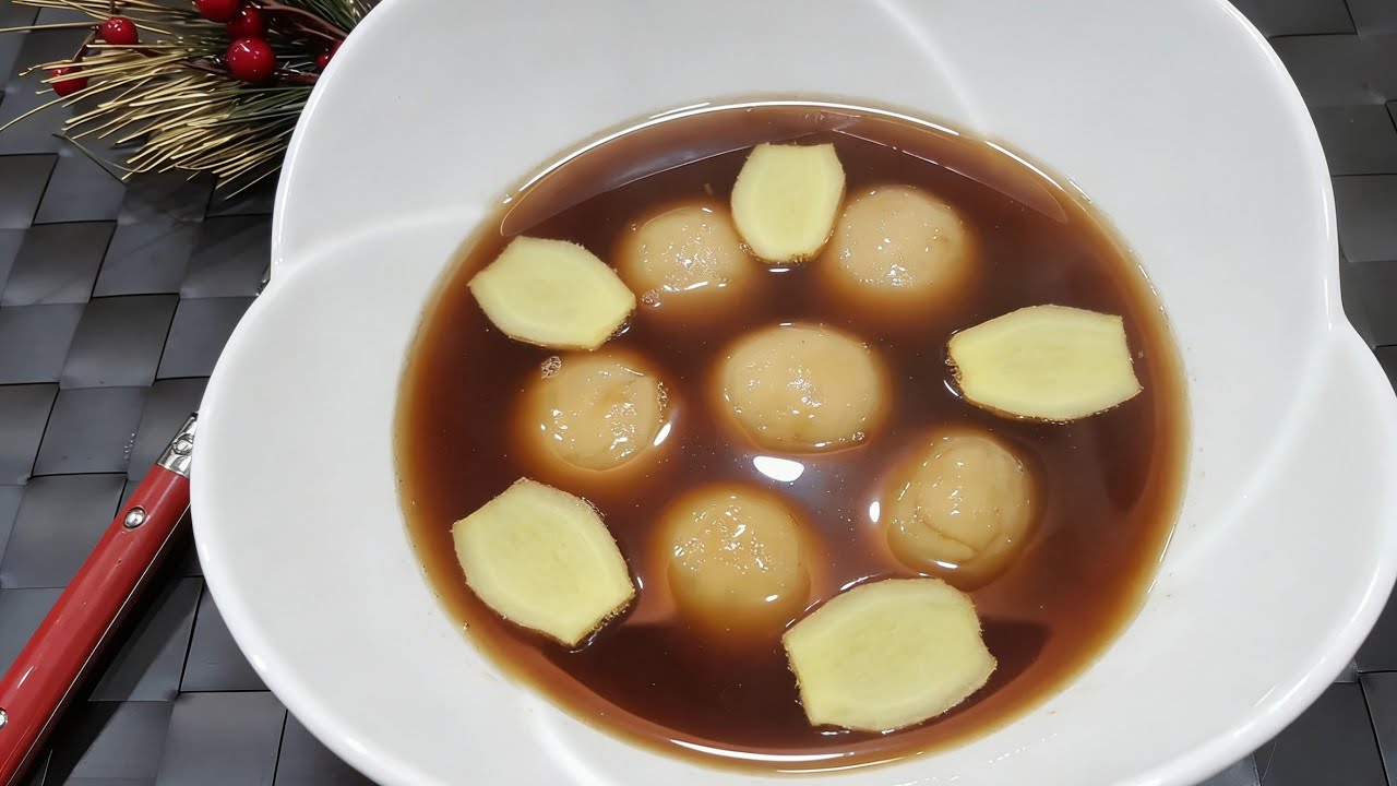 阿門吃元宵湯丸薑汁紅糖 #願天下有情人親人團聚 #美國滅伊朗精神領袖家人官員大錯特錯將引來大量長期報復