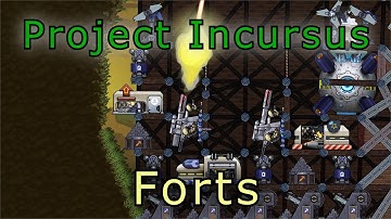 Forts - Tier 3 Mortars 4v4 [25]