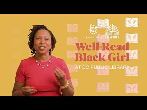 Well Read Black Girl at DC Public Library