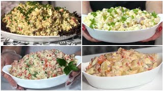 4 Formas de Fazer Salada de Maionese Que Vai Ser Sucesso em Sua Mesa