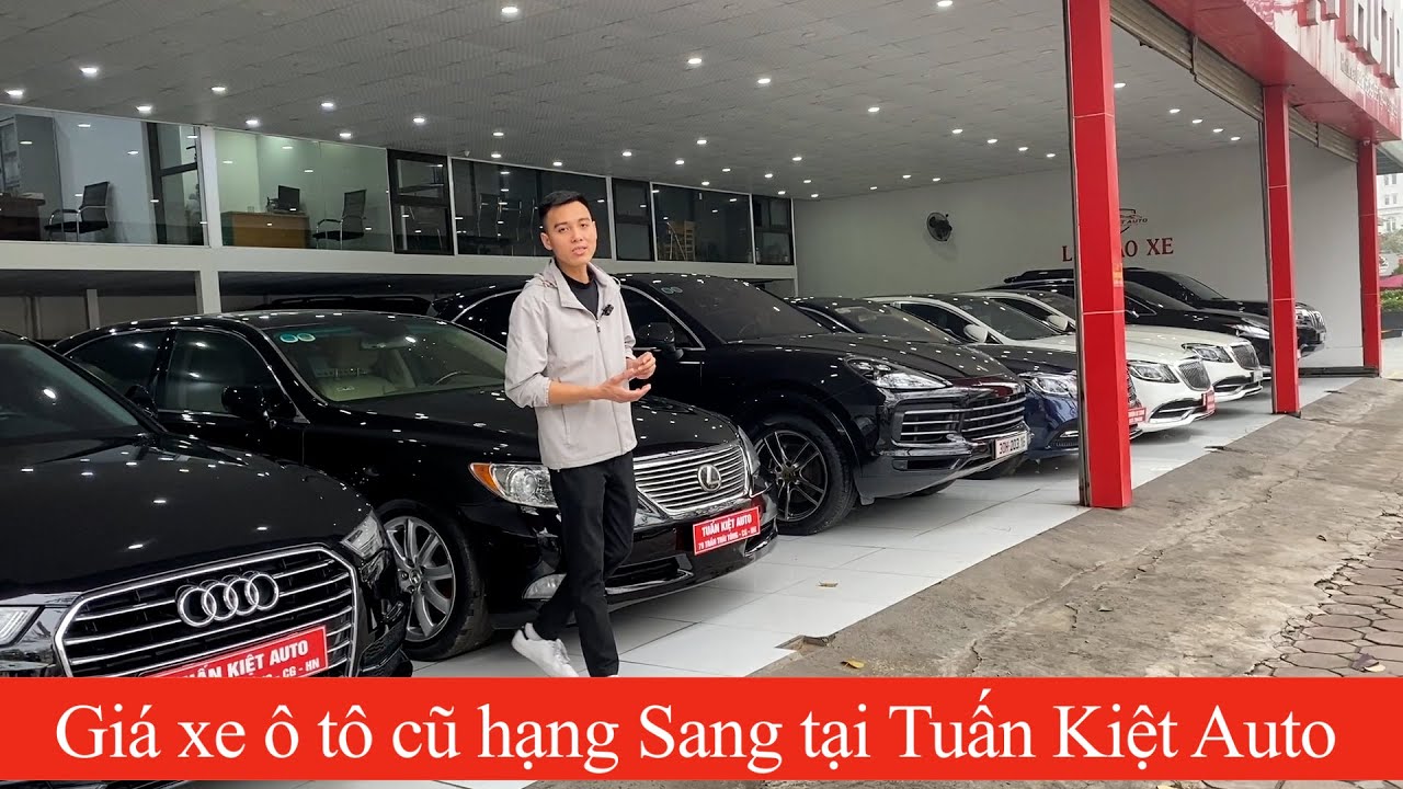 Auto Hoàng Anh Tuấn  Giá Tốt Nhất Cho Mọi Nhà