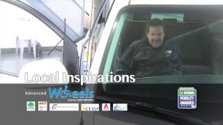 Advanced Wheels TV PromoSpot