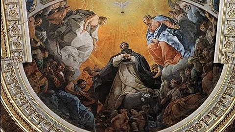 St. Dominic (4 August): The Dog of God