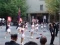 【早稲田大学】応援部の実演風景 Part 3(Cheerleaders in Waseda University Part 3)