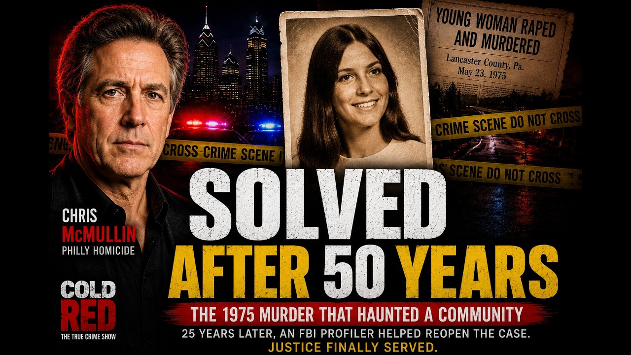 The 1975 Murder That Haunted Investigators for Decades | Philly Homicide Case Breakdown
