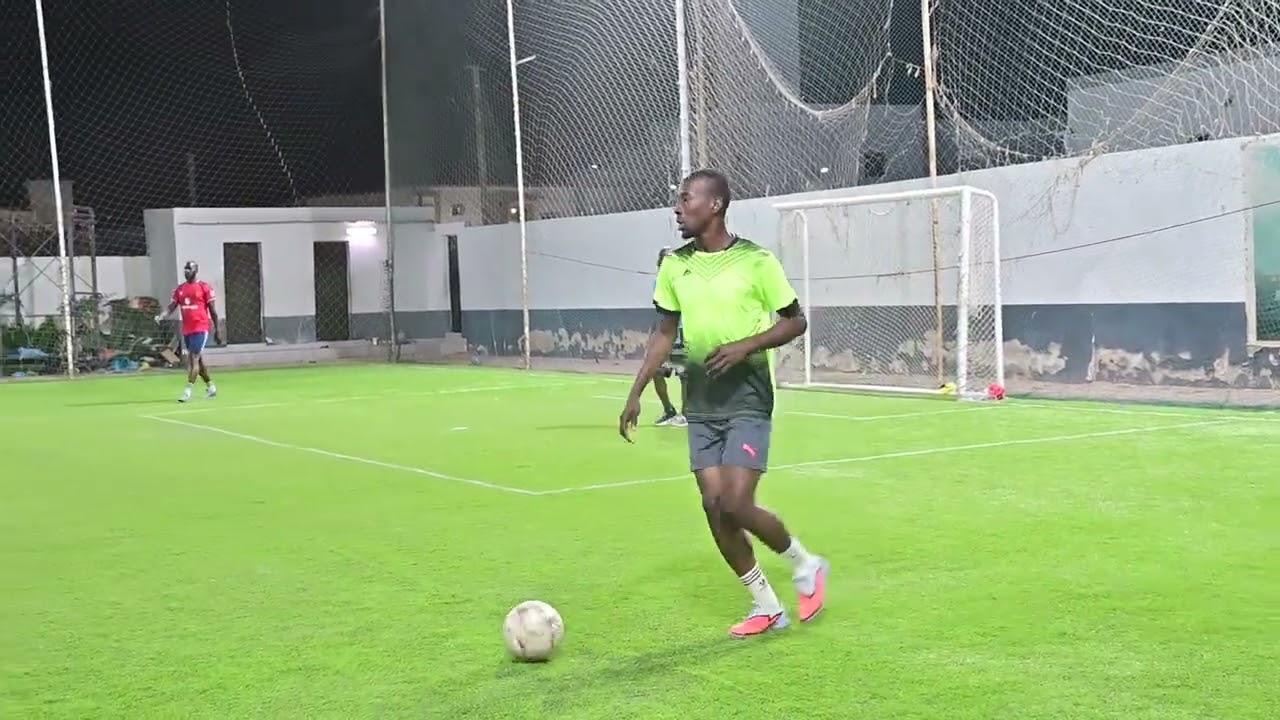 EXTRAIT VIDEO J1 M1 KENZ MINING  AMI SENIORS TOURNOI RAMADAN 2026