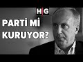 Saygı Öztürk Muharrem İnce ve Kuracağı İddia Edilen Yeni Partisiyle İlgili Detayları Anlattı