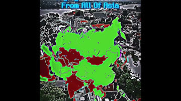 Trying To Get A Sub From All Of Asia, Day 3 #geography #countries #edit #shorts #subscribe #trend