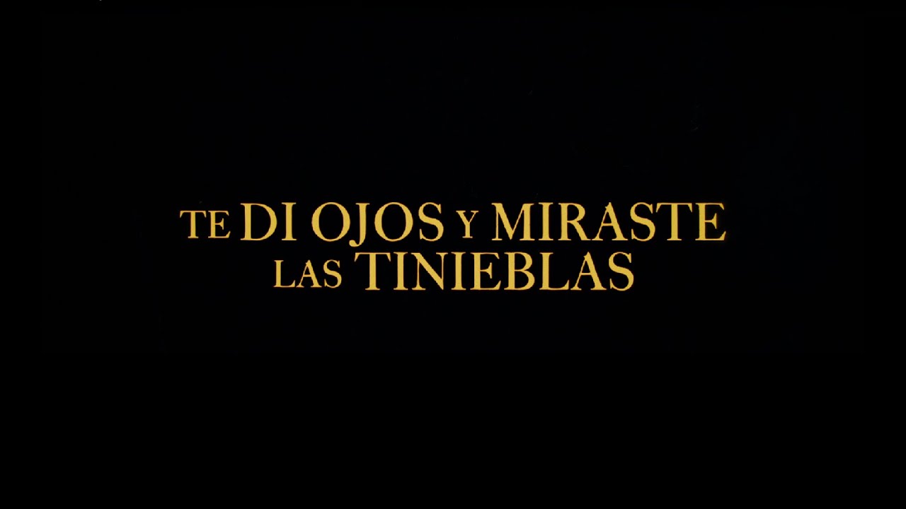 Editorial Anagrama on X: Aléjate de mí, endemoniada, que yo te di oídos y  tú escuchaste a otro. Te di boca y confabulaste con otro. Te di ojos y  miraste las tinieblas.