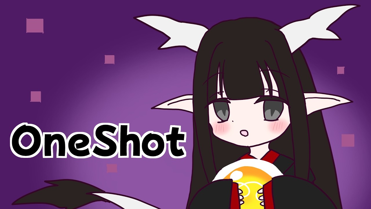 【ゲーム実況】⑦OneShotを遊ぶよ【ネタバレ注意】