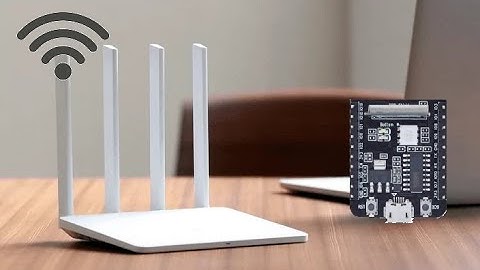 NodeMCU ESP32 C3 01M kit Como conectar a wifi