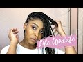 Life Update and Get ready with me #Lifeupdate #GRWM