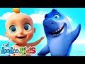 BABY SHARK - LooLoo Kids Nursery Rhymes and KIDS Songs