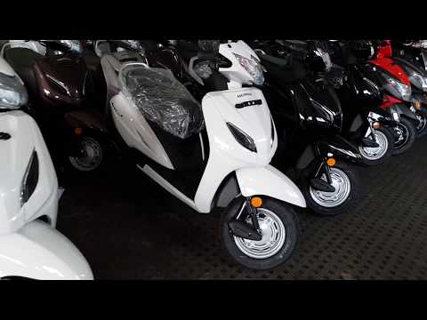 honda activa 5g 110cc