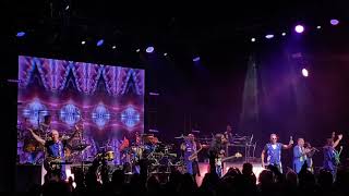 Earth, Wind &amp; Fire in concert, Arizona Federal Theatre, Phoenix, Arizona (6/12)