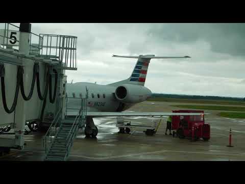 American Eagle ERJ-145LR