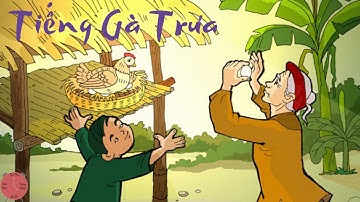 Bài Thơ: Tiếng Gà Trưa | Xuân Quỳnh