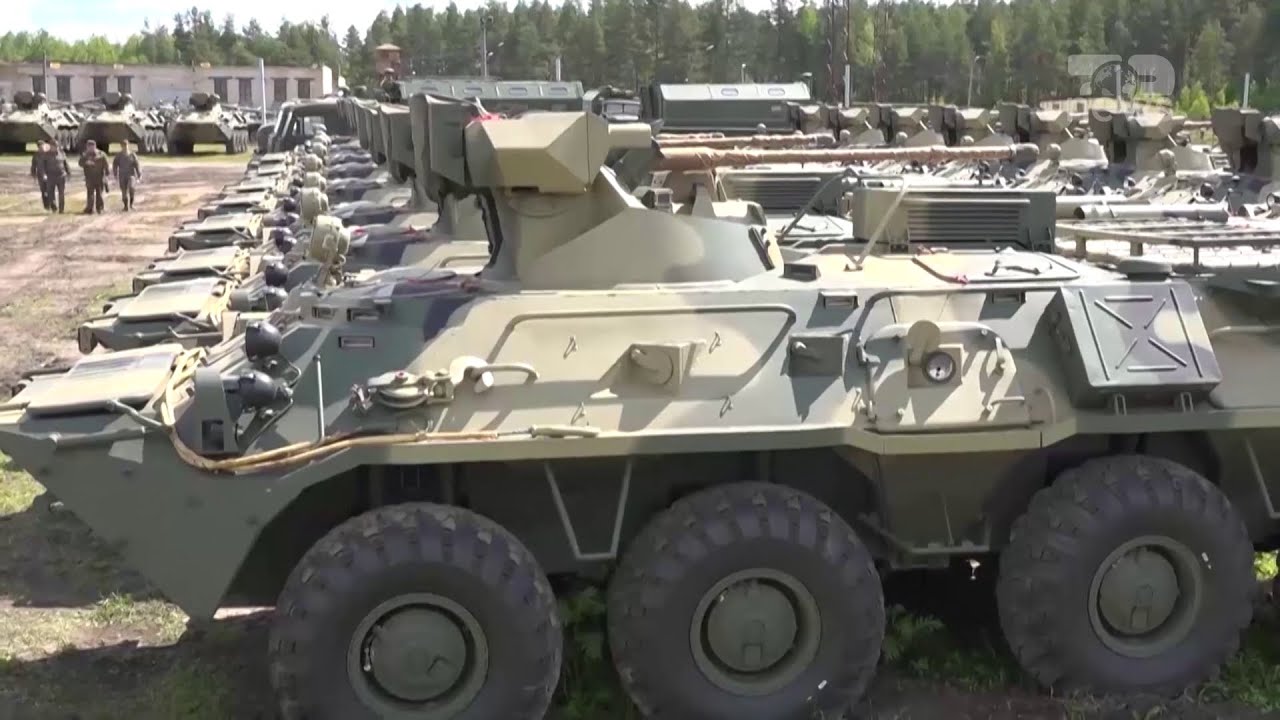 Top News/ ‘Shpërthen’ prodhimi i tankeve / Rusia ‘me marsh të pestë’, tejkalohen objektivat