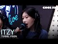 쿨룩 LIVE ▷ ITZY(있지) 'TUNNEL VISION' 라이브 / [오마이걸 효정의 볼륨을 높여요] / KBS 251117 방송