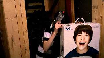 Short Action Scene - After Effects