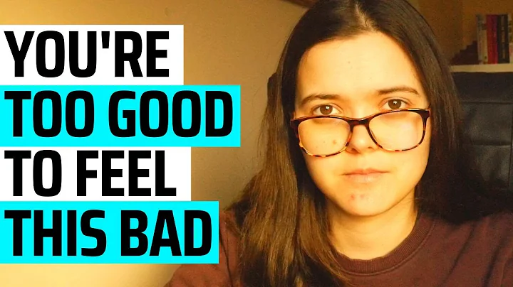 Are You Struggling With Low Self-Esteem?? (WATCH T...