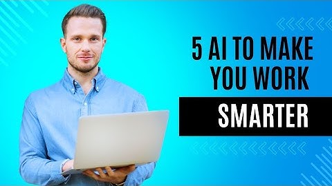 5 Free AI Tools That Will Save You HOURS Every Week (Must-Try 2025!)