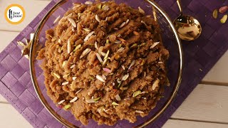 Suji Gur Ka Halwa Recipe By Food Fusion