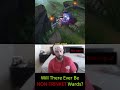 Riot August - Will There Ever Be NON-TRINKET Wards?