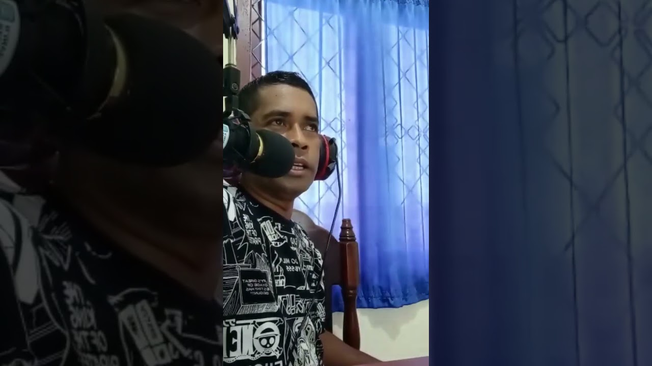 Mac Arthur Sumampow.RSPD Halut