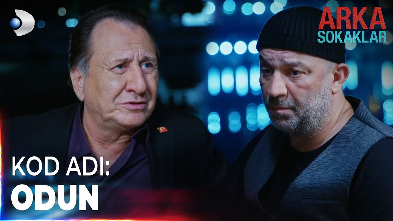 Arka Sokaklar 674. Bölüm 2. Fragman @kanald