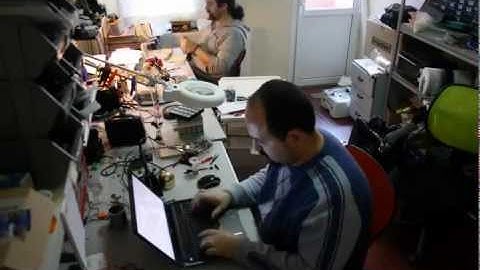 1 hours in Flytron workshop