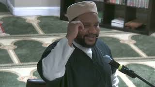 Fajr Khatira Quranic Spiritual Development Shaykh Hamza Abdul-Malik