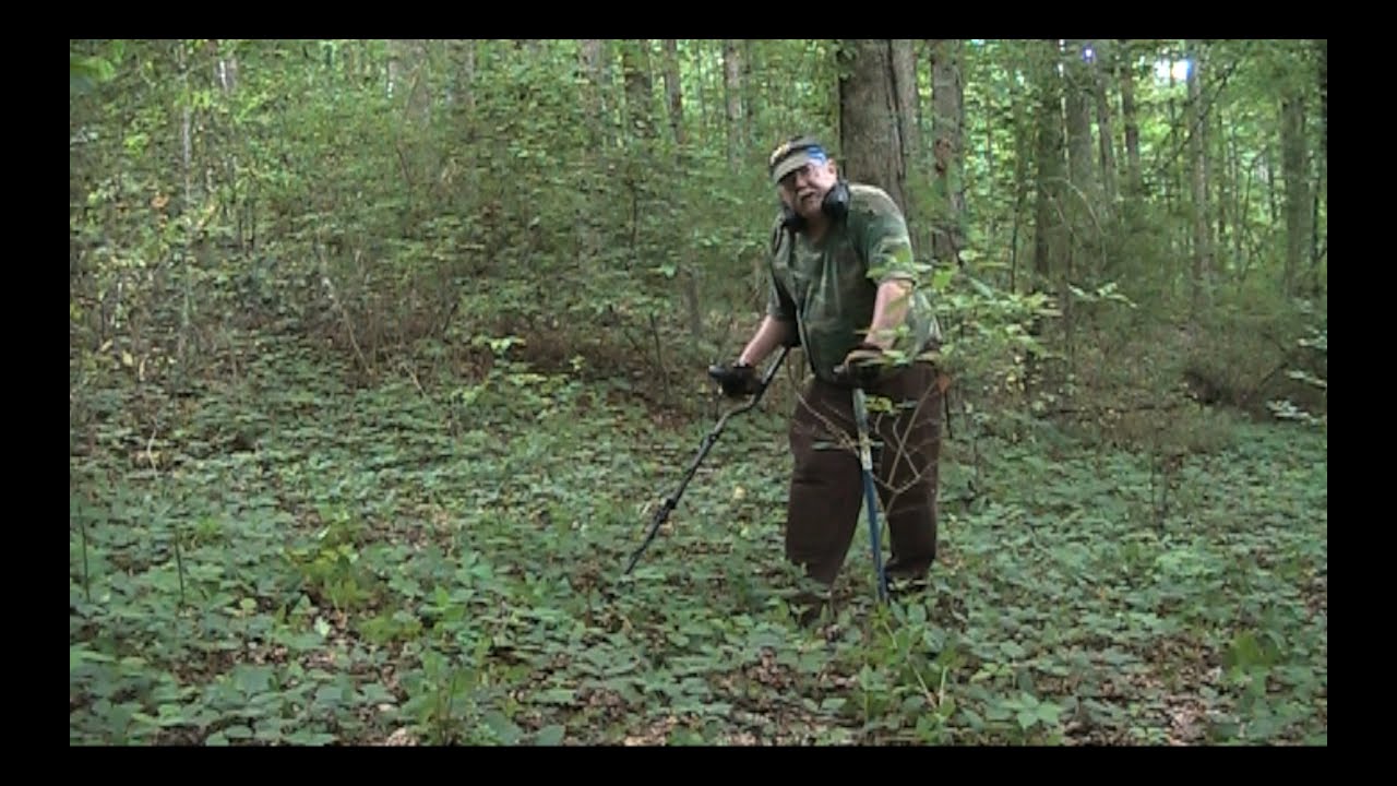 Urban Renewal Lots Of Relics Dug With American Digger Magazine! YouTube