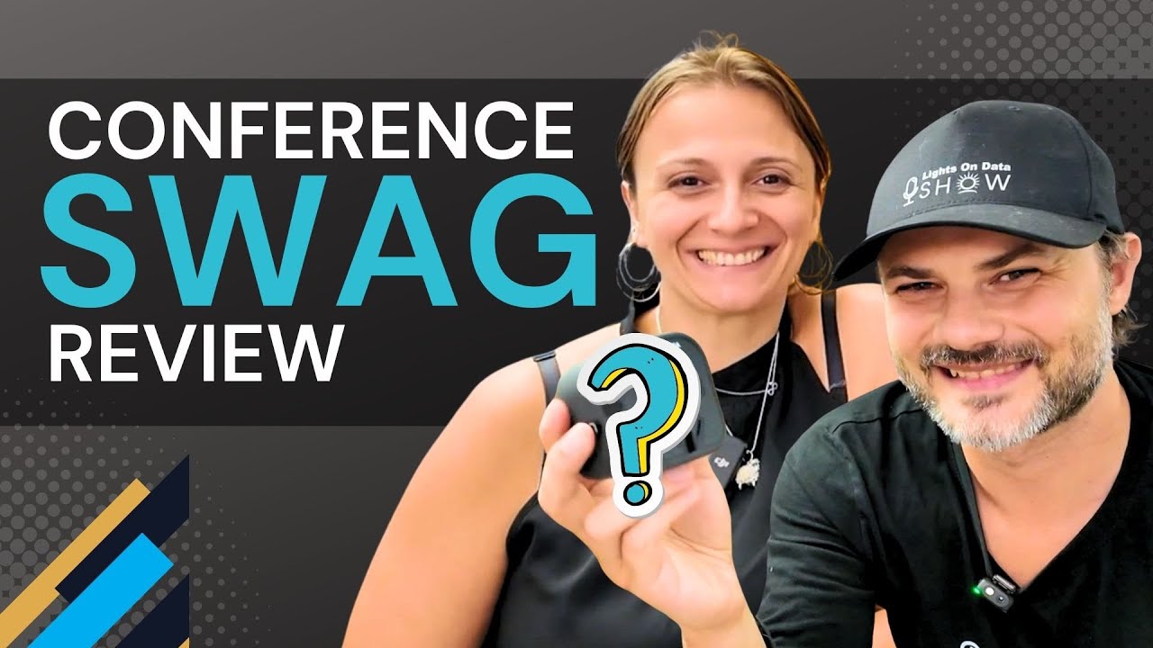 Big Data London Swag Review 2024: Our Top Picks