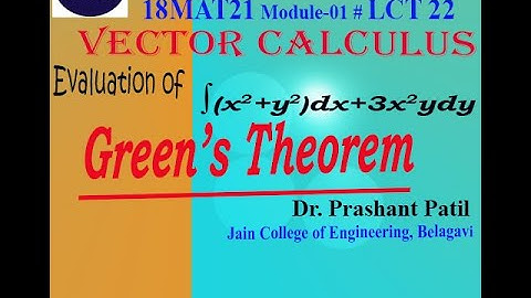 Simple Example on Green