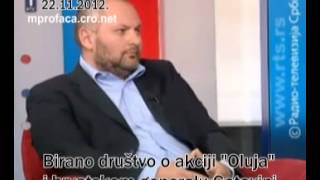 RTS Birano društvo o akciji 34 Oluja 34 RTS Birano društvo o akciji 34 Oluja 34