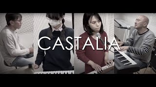 【MENON BAND】CASTALIA / Ryuichi Sakamoto YMOカバー Cover コピー