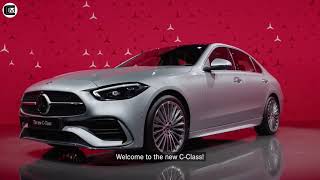 2022 Mercedes Benz  C Class Interior Exterior  | The New Mercedes C Class Sedan and Wagon